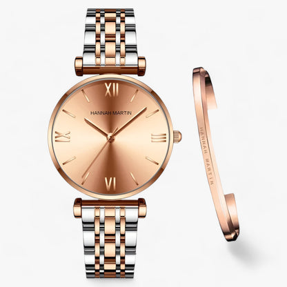 Montre Chic Femme à Quartz Précis
