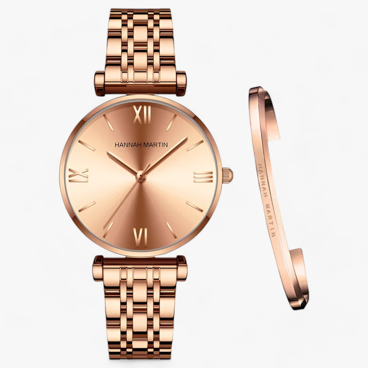 Montre Chic Femme à Quartz Précis