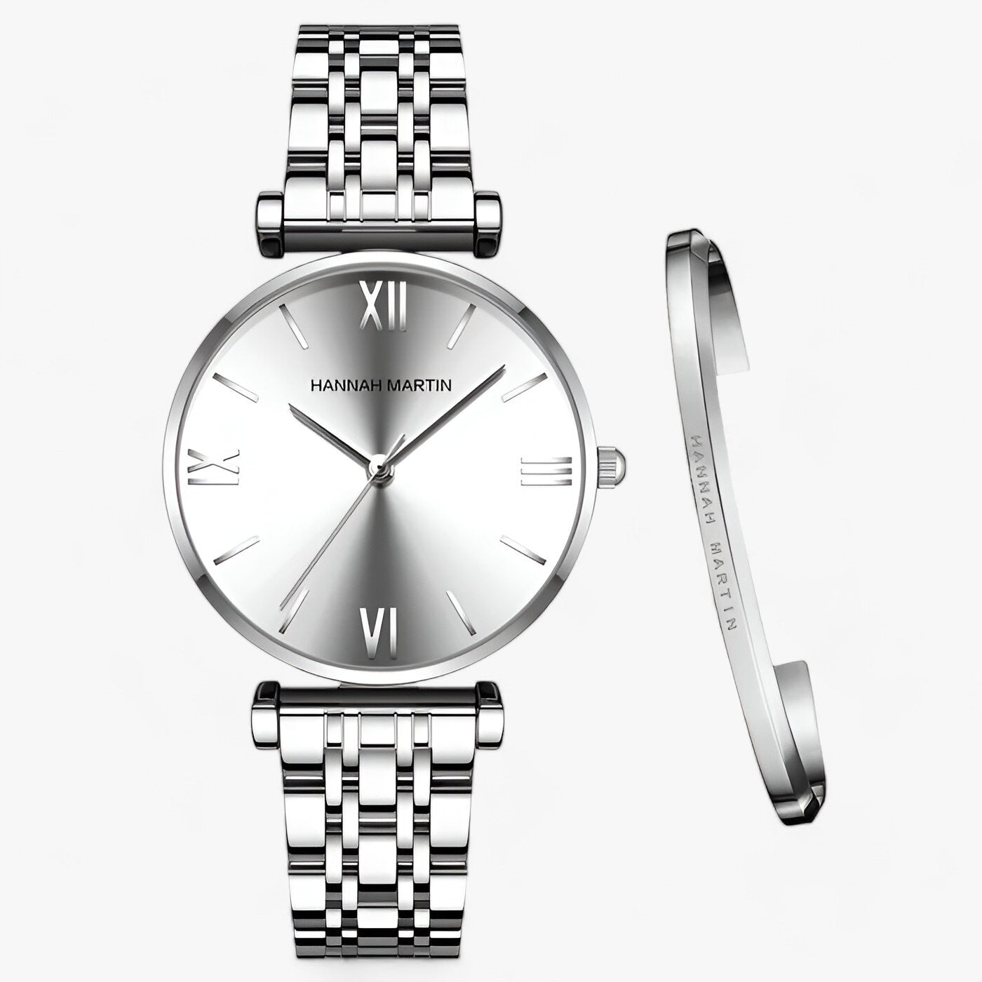Montre Chic Femme à Quartz Précis