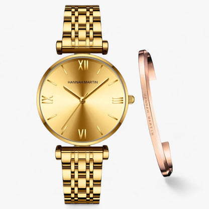Montre Chic Femme à Quartz Précis