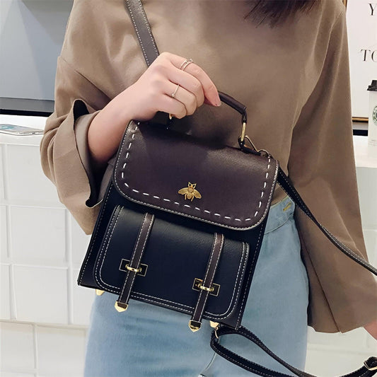 Sac Bandoulière Chic pour Femme Active - LuxeStyle