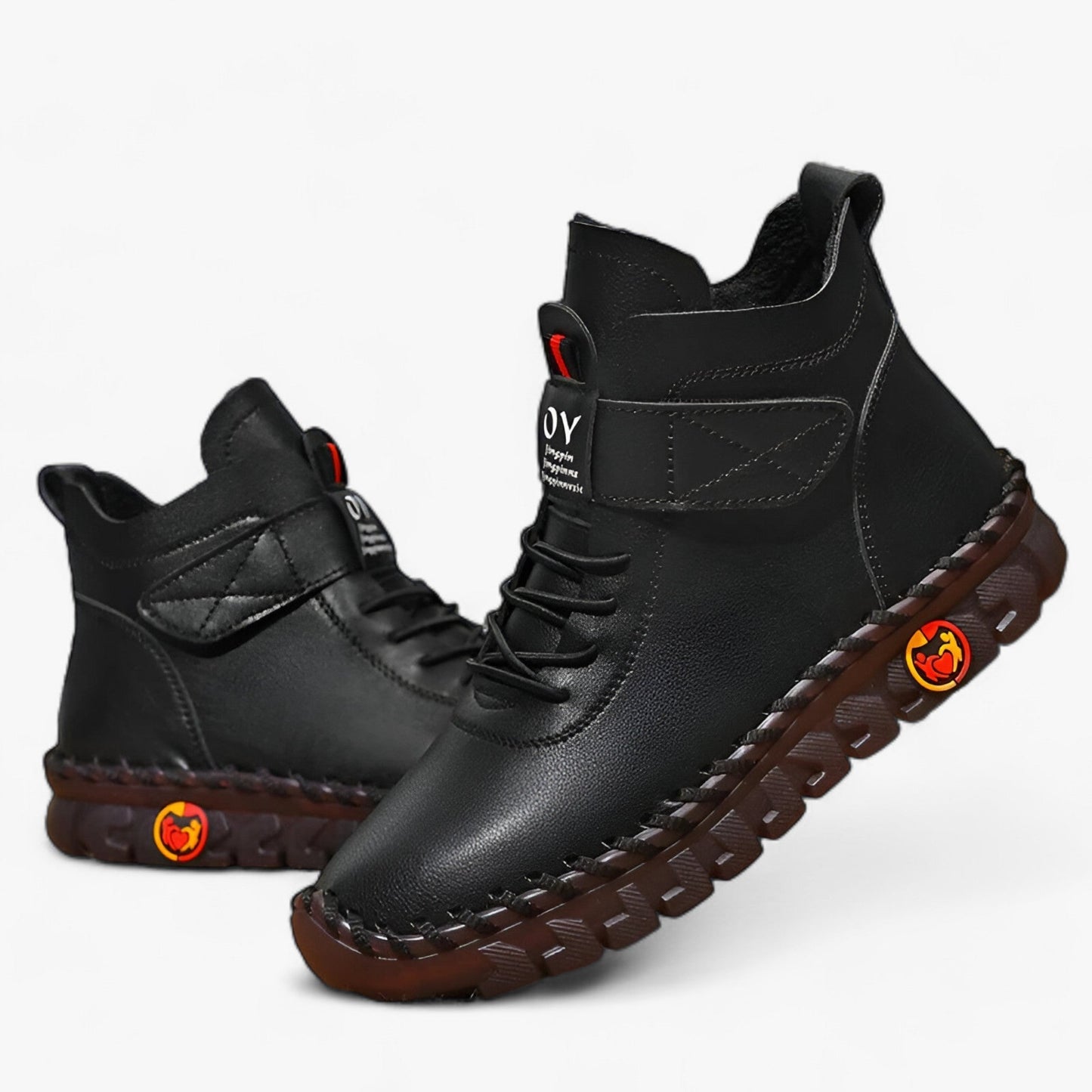 Bottes imperméables Chic pour femme au style tendance