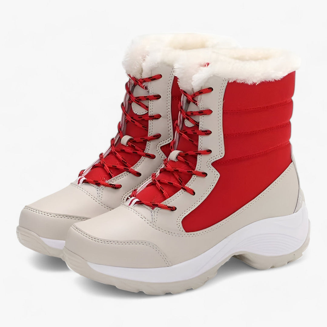 Bottes Hivernales Chauffantes et Imperméables