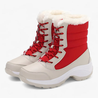Bottes Hivernales Chauffantes et Imperméables
