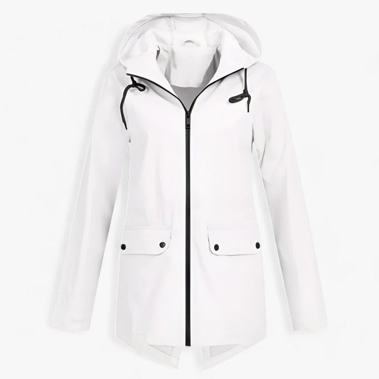 Veste à capuche étanche et légère pour homme en plein air - LuxeStyle