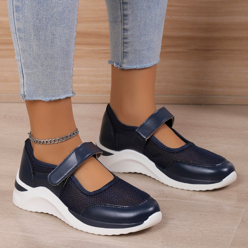 Sandales Confortables à Enfiler pour Femme