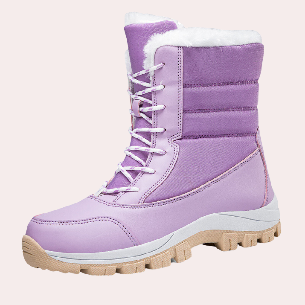 HENRIETTA - Bottes Antidérapante pour Femmes