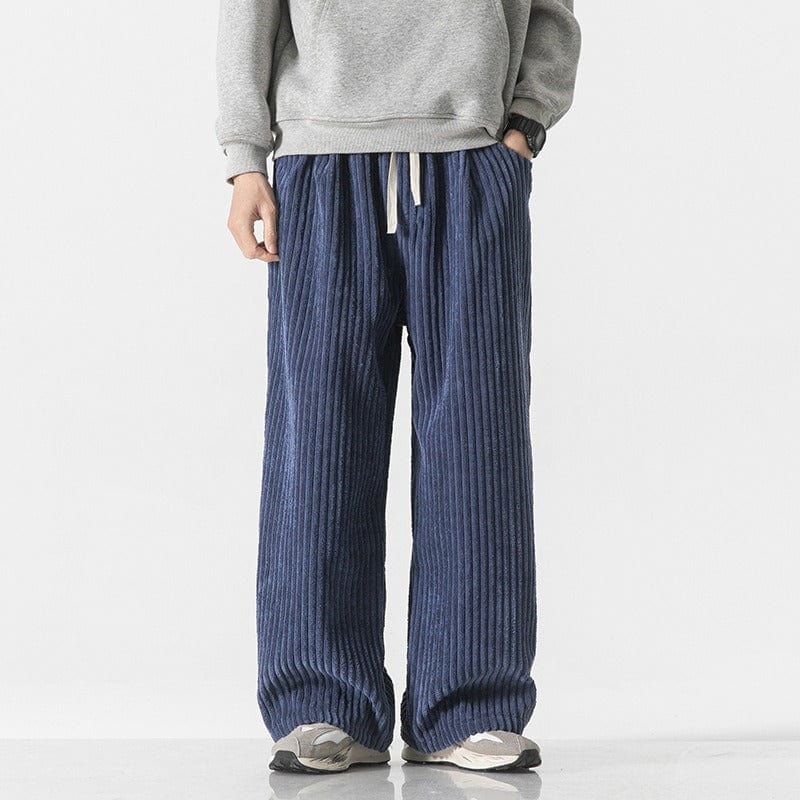 Pantalon Détendu Urbain pour Homme