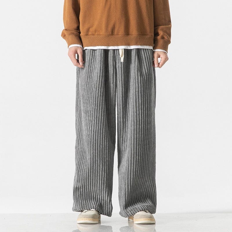 Pantalon Détendu Urbain pour Homme