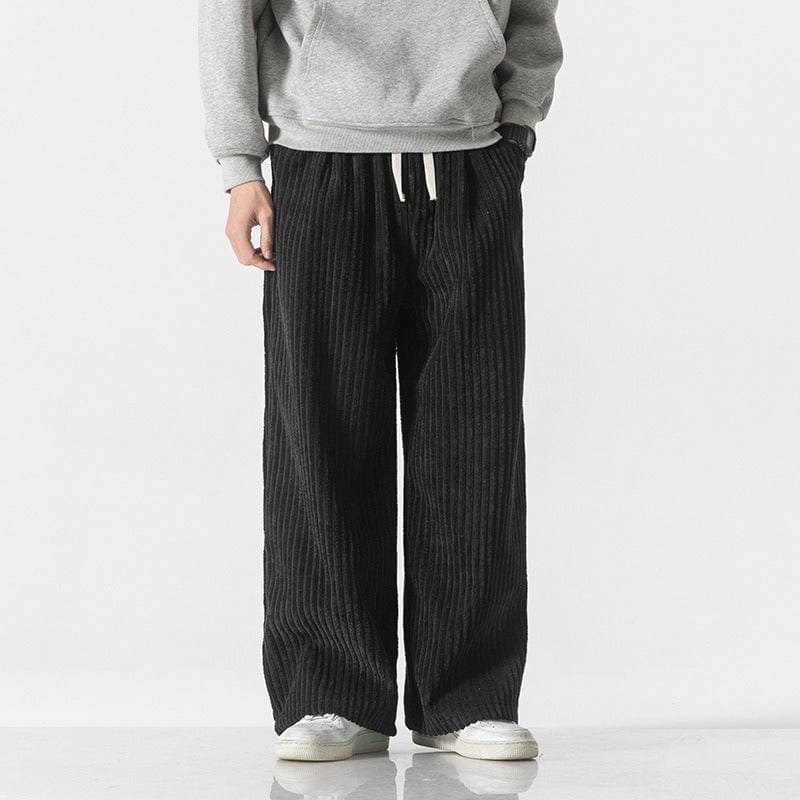 Pantalon Détendu Urbain pour Homme