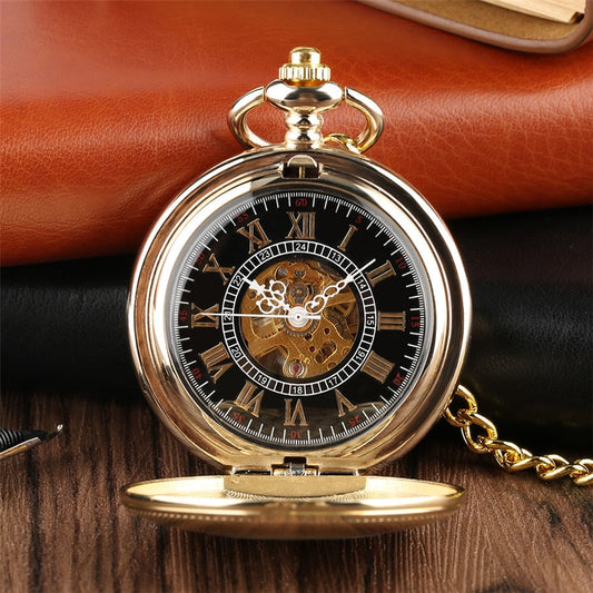 Montre Or Élégante pour Homme - LuxeStyle