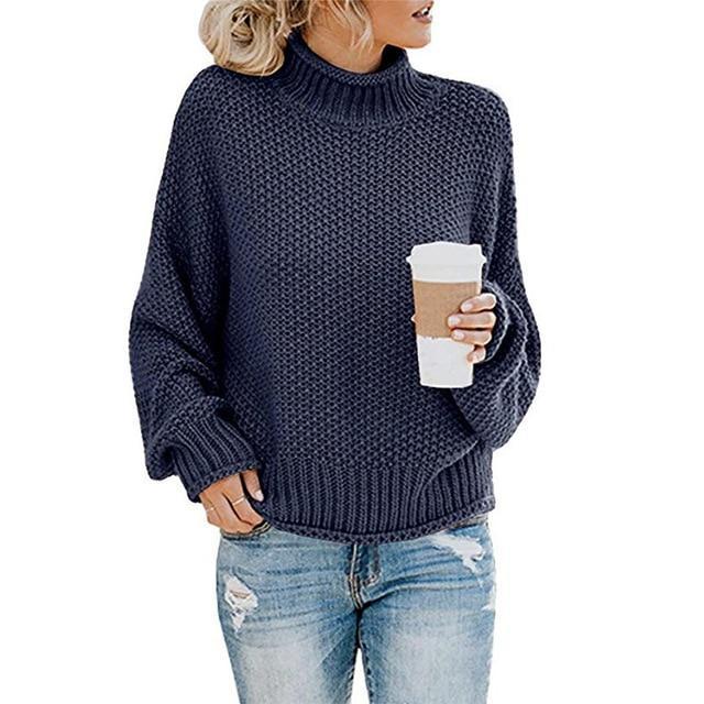 Pull à Manches Longues Douillet pour Femme et Homme - LuxeStyle