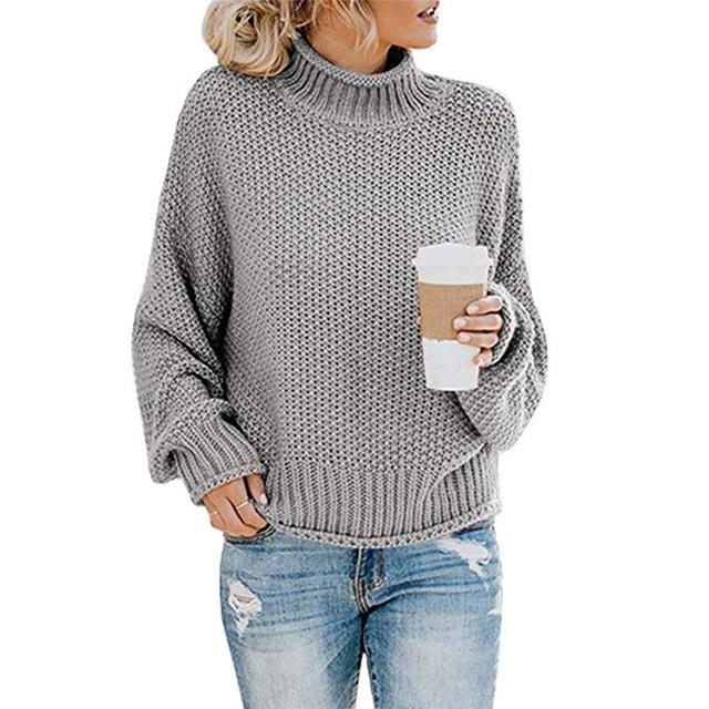 Pull à Manches Longues Douillet pour Femme et Homme