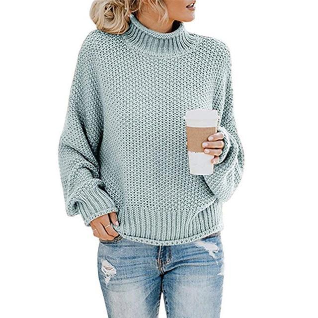 Pull à Manches Longues Douillet pour Femme et Homme