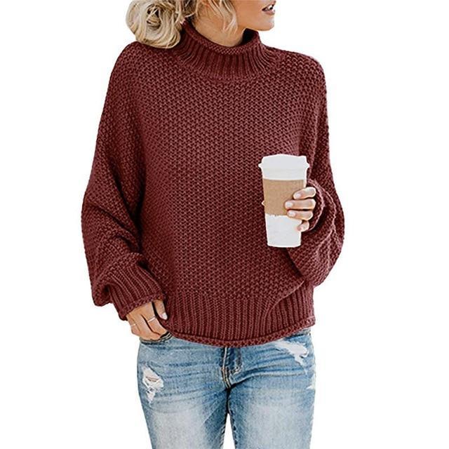 Pull à Manches Longues Douillet pour Femme et Homme