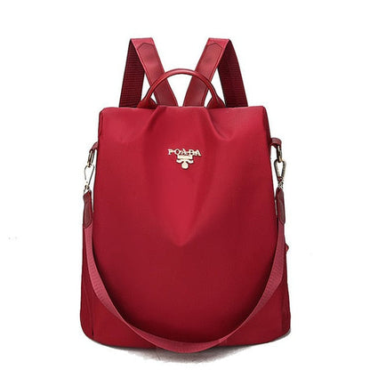 Sac à dos élégant pour femme pratique