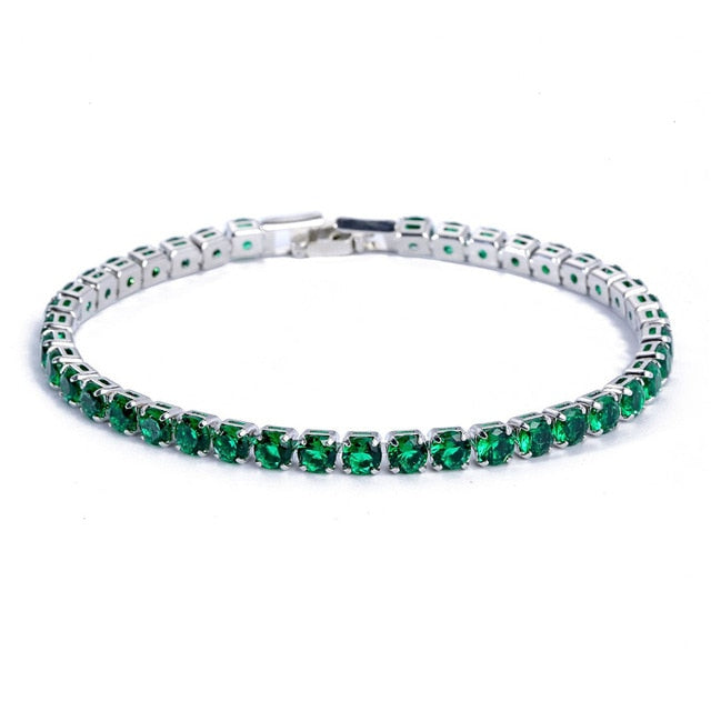 Bracelet Métal Élégant avec Fermeture Sûre pour Adulte