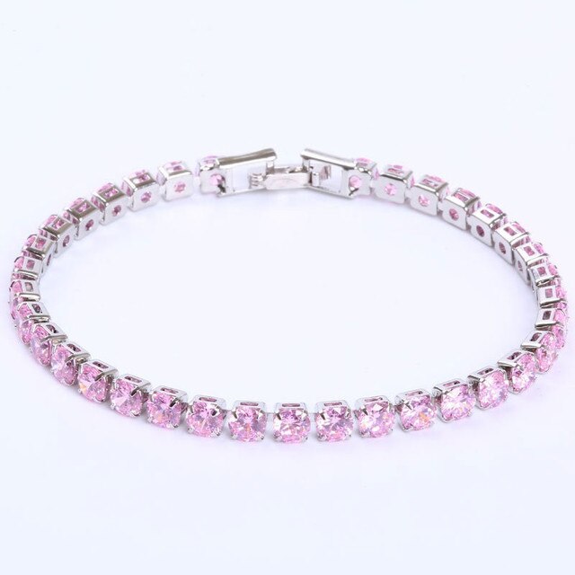 Bracelet Métal Élégant avec Fermeture Sûre pour Adulte