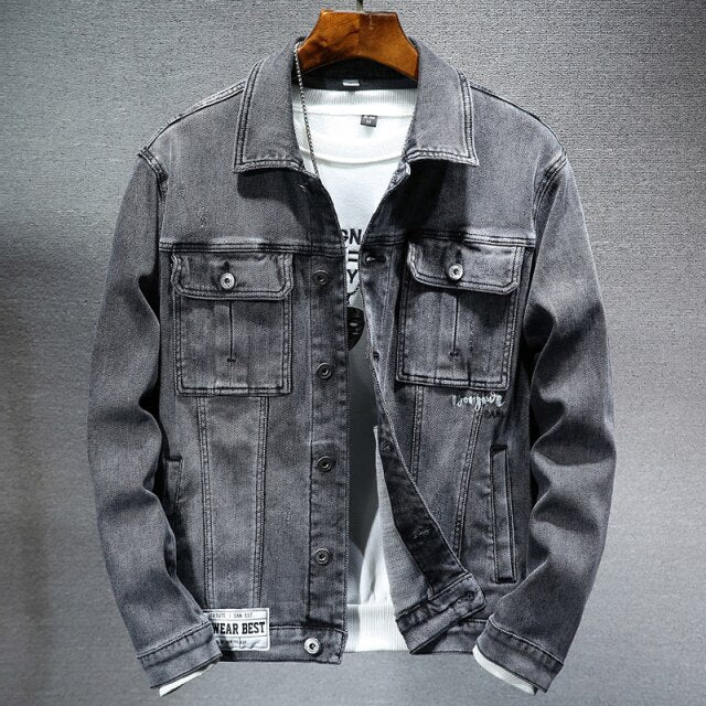 Veste Hiver Chaude Homme à Fermeture Éclair