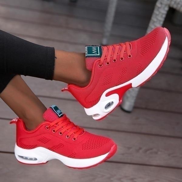 Chaussures de marche confortables pour pieds sains