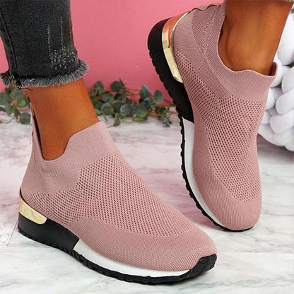 Luperca™ – Baskets Femmes Orthopédiques Confort