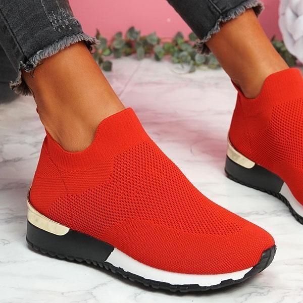 Luperca™ – Baskets Femmes Orthopédiques Confort