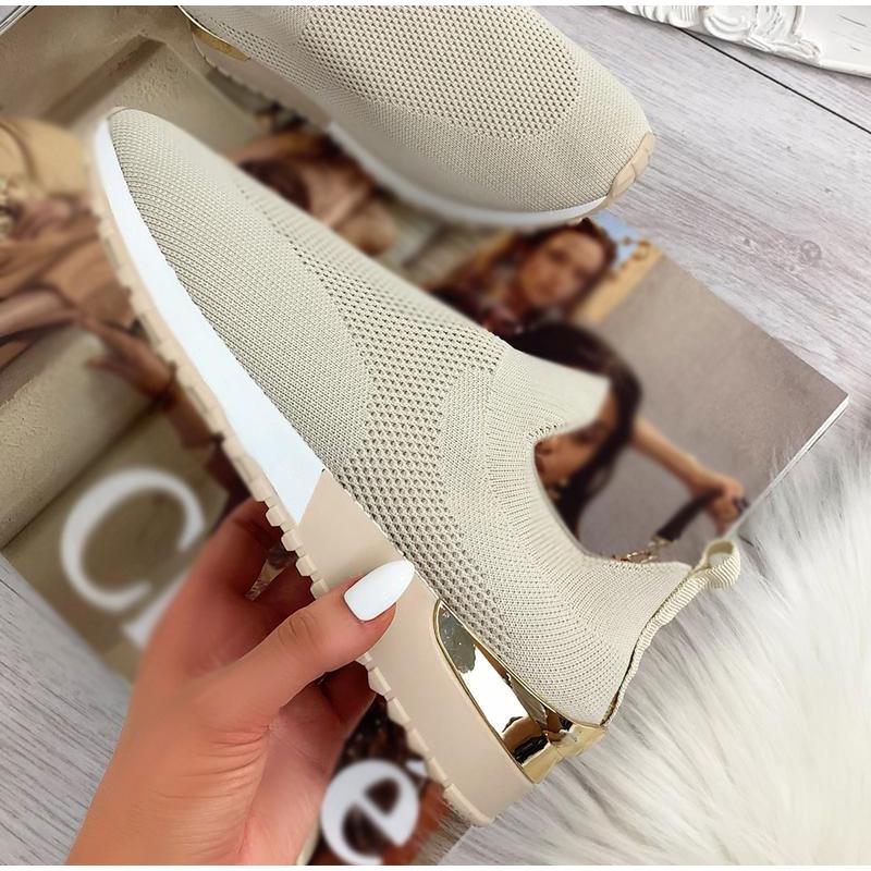 Luperca™ – Baskets Femmes Orthopédiques Confort