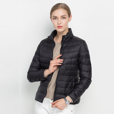 Veste Femme Hiver Manches Longues Élégante