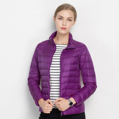 Veste Femme Hiver Manches Longues Élégante
