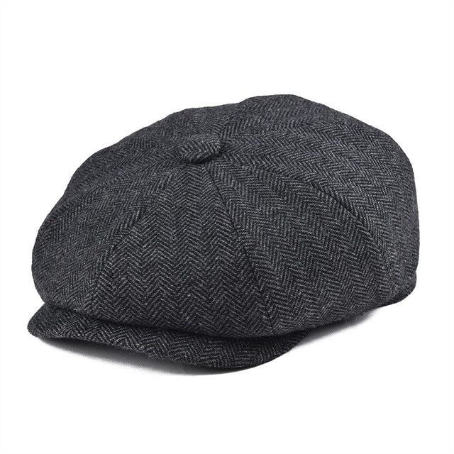 Caleb - Casquette Décontractée pour Homme Chic