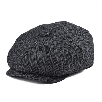 Caleb - Casquette Décontractée pour Homme Chic