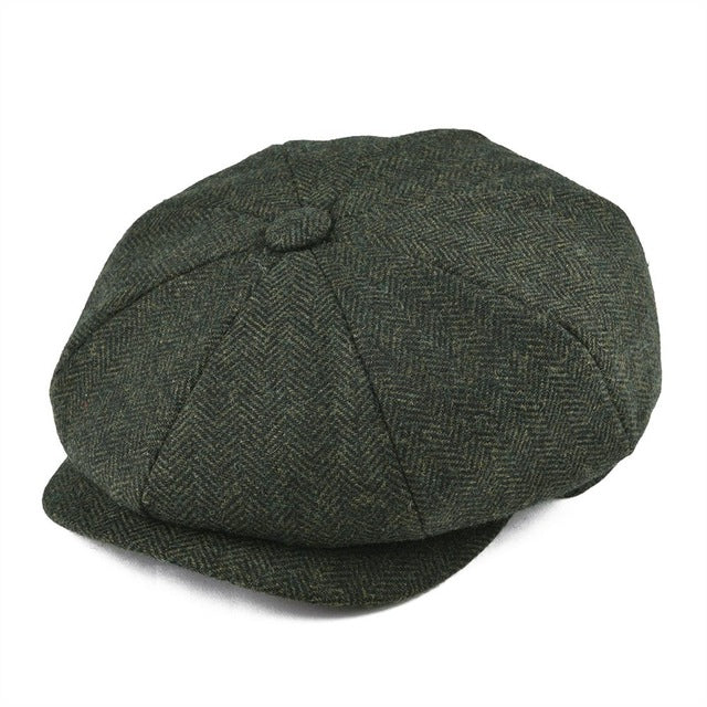 Caleb - Casquette Décontractée pour Homme Chic