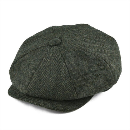 Caleb - Casquette Décontractée pour Homme Chic