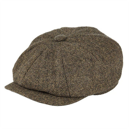 Caleb - Casquette Décontractée pour Homme Chic