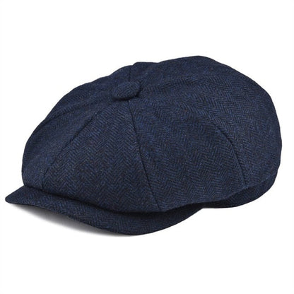 Caleb - Casquette Décontractée pour Homme Chic