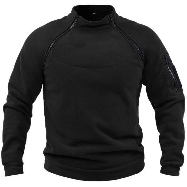 Pull homme chaud et léger pour plein air