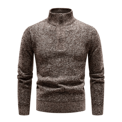 Pull Homme Hiver Chaud et Léger