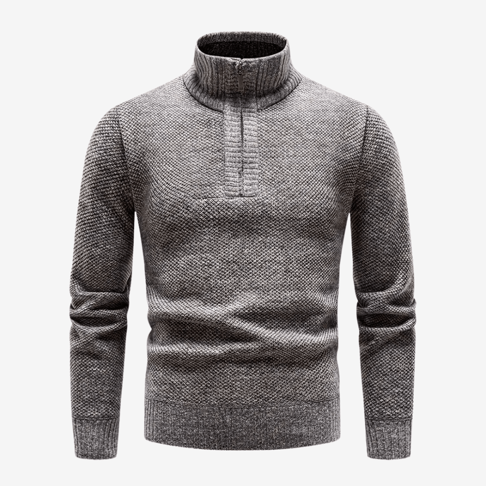 Pull Homme Hiver Chaud et Léger - luxestyle