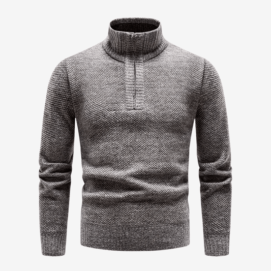 Pull Homme Hiver Chaud et Léger - luxestyle