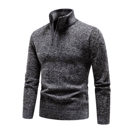 Pull Homme Hiver Chaud et Léger