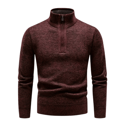 Pull Homme Hiver Chaud et Léger