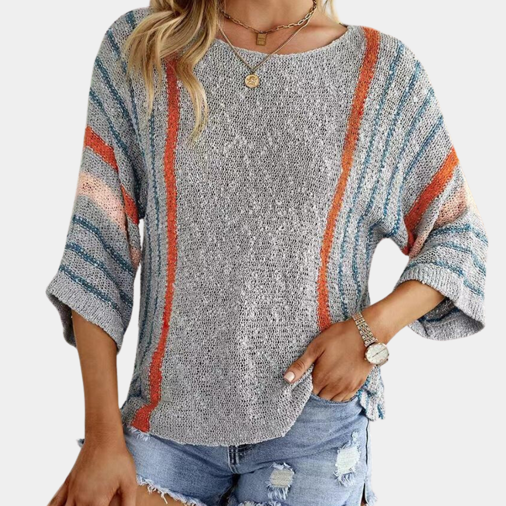 JANICE - Pull Confortable pour Femmes