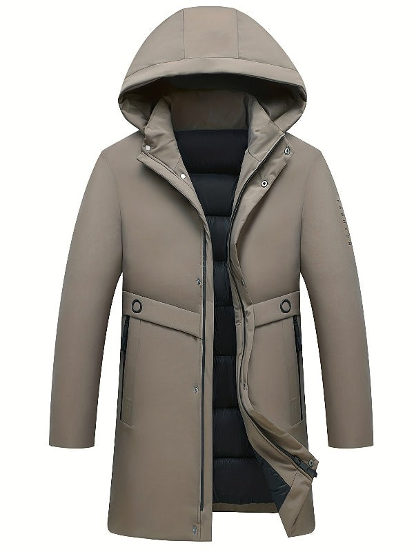 Blouson Homme Décontracté pour Toute la Vie - LuxeStyle