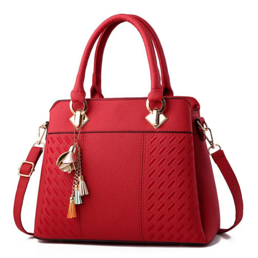 Sac Femme Élégant Cuir Italien
