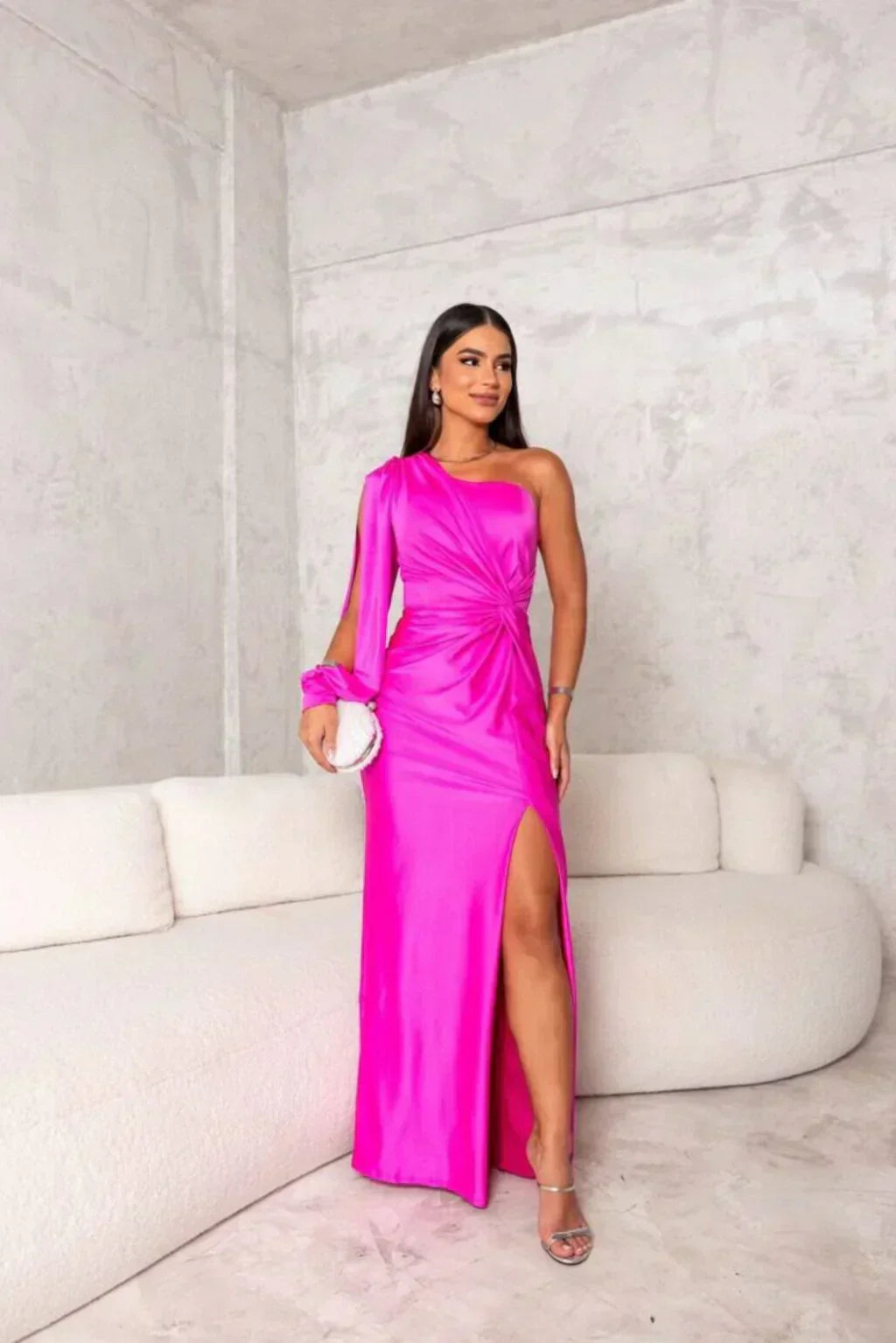 RobeChic™ – Robe d'Été Femme Légère Avec Volants Élégants et Confort Optimal