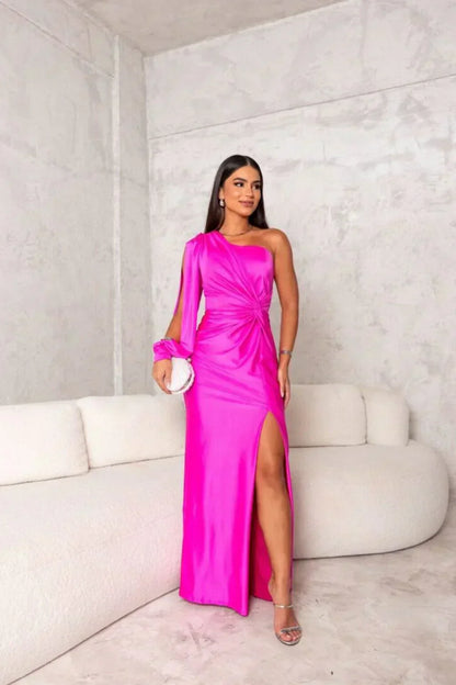 RobeChic™ – Robe d'Été Femme Légère Avec Volants Élégants et Confort Optimal