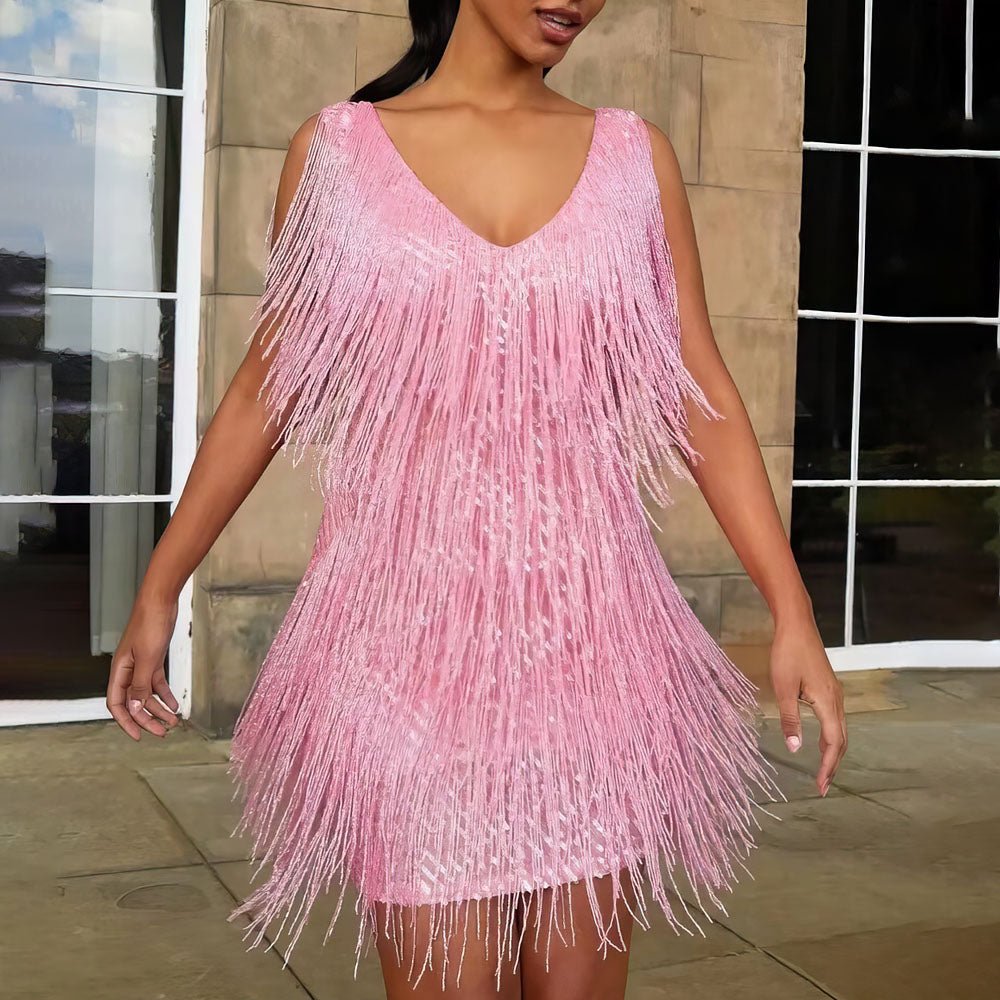 Robe Légère Été pour Femme sans Manches