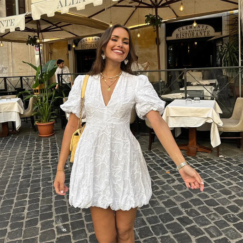 ÉléganceLégère™ – Robe Femme Fluide Élégante Confort Optimal Polyvalente