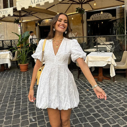 ÉléganceLégère™ – Robe Femme Fluide Élégante Confort Optimal Polyvalente