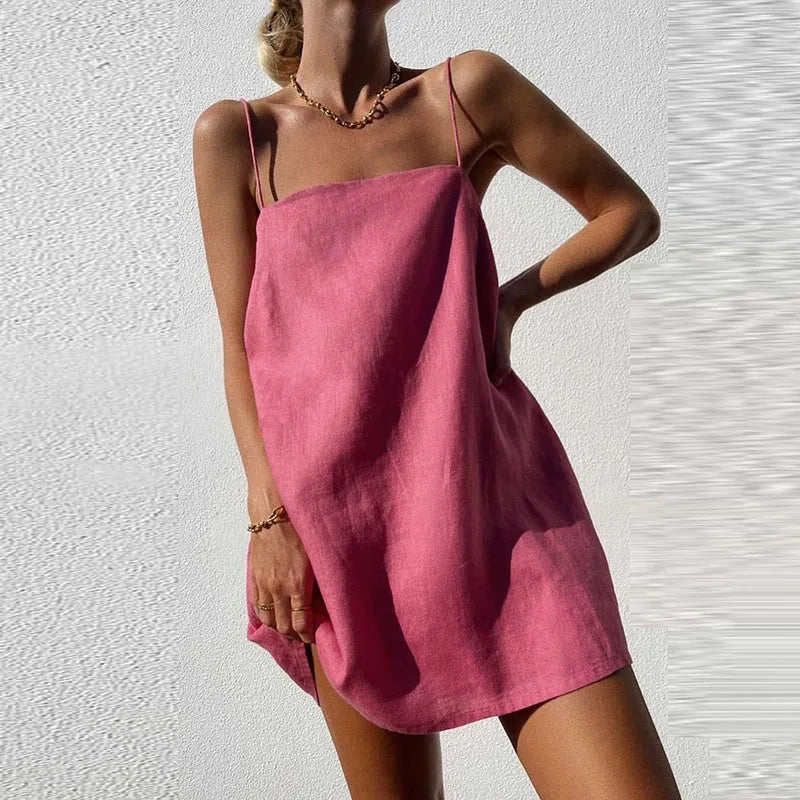 Robe de Soirée Élégante – Robe Femme Longue en Satin Doux aux Épaules Découvertes